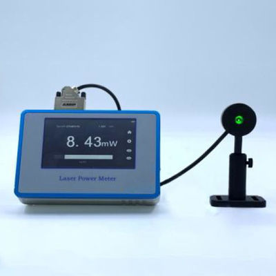 High Precision Laser Power Meters 2mW-15W 10mW-50W 0.5W-100W 100uW-5W