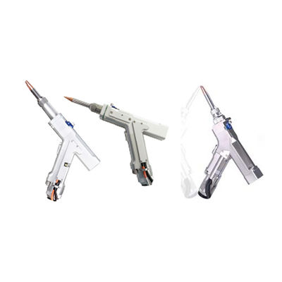Handheld Laser Welding Heads / Galvanometer Welding Heads / Fiber Laser Welding Head