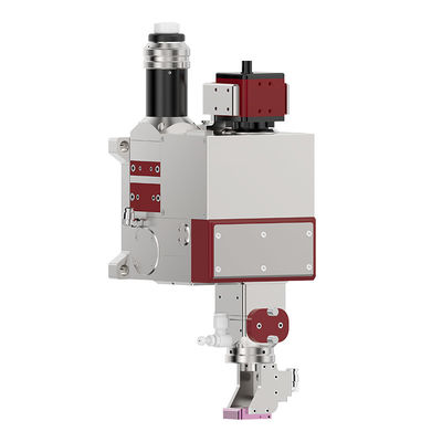 Fiber Laser Welding Head with Drawer Installation Method, Water Cooling Module