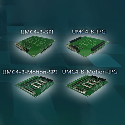 Cards and Software, PMC2 card/ UMC4 card/ MM3D card