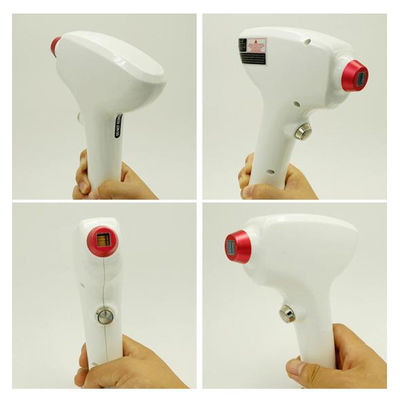 Diode Laser Parts 755nm / 810nm / 1064nm Wavelengths Laser Hair Removal Handle