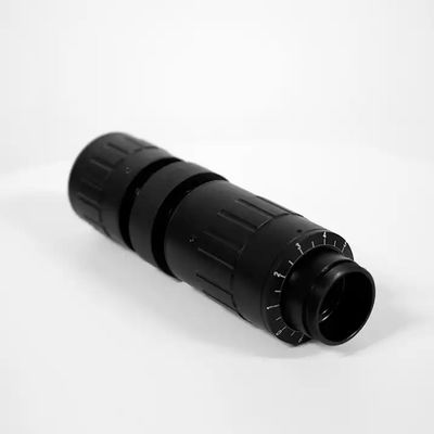 Motorized CO2 YAG Laser Zoom Beam Expander 343-355nm 515-532nm 1020-1070nm
