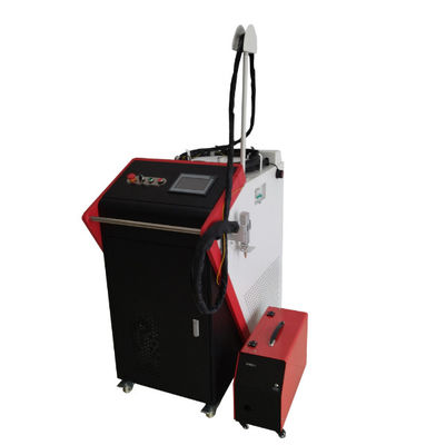 3 In 1 Automatic Laser Welder 2KW Portable Handheld Laser Welder