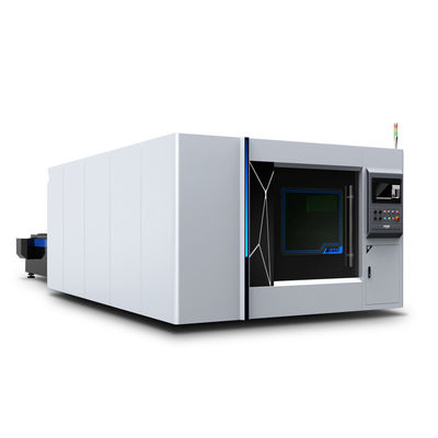 Fiber Laser Cutting Machine