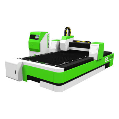 High Accuracy Laser Metal Cutting Machine 1500W - 6000W Fiber Laser Cutters