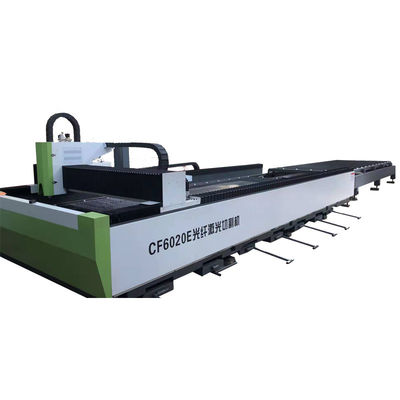 2000W - 12000W Laser Cutting Machine CNC Fiber Laser Cutter For Metal Sheet
