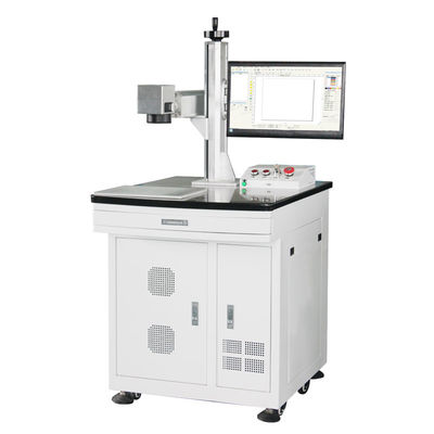 1064nm Wavelength Laser Marking Machine 20W / 30W / 50W / 100W Fiber Laser Marker