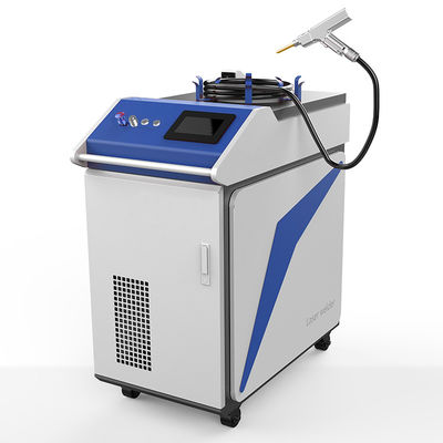 3 in 1 Fiber Laser Cutting /  Welding Machine Handheld for Metal