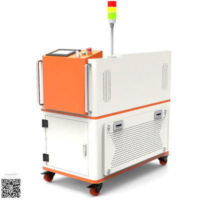 Automatic Continuous Laser Cleaning Machine 1000W/1500W/2000W