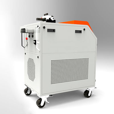 Handheld 500W/1000W Pulse Laser Cleaning Machine For Ceramic, Glass, Composite
