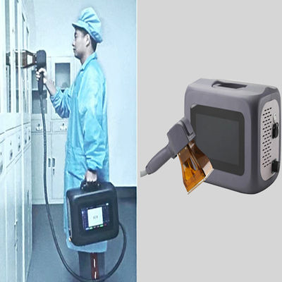Portable MINI Handheld Laser Marking Machine High Speed