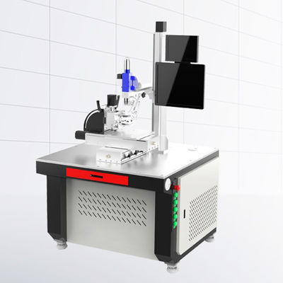 Fiber Laser Welding Machine With Fast Welding Speed