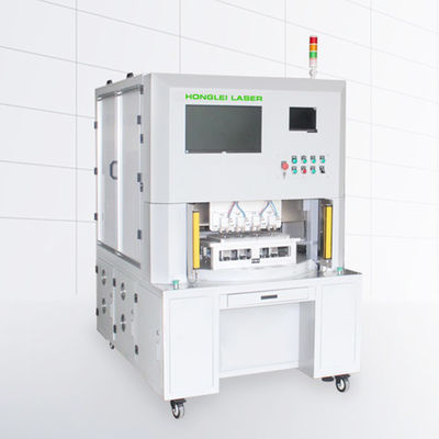 Fiber Laser Welding Machine With Fast Welding Speed