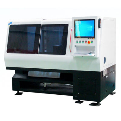 Pulling And Pipe Cutting Fiber Laser Machine In Metal Furniture, Hardware Plumbing