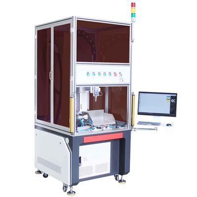 Servo Motor High Precision High Performance Hardware Pipe Laser Cutting Machine