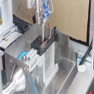 Servo Motor High Precision High Performance Hardware Pipe Laser Cutting Machine
