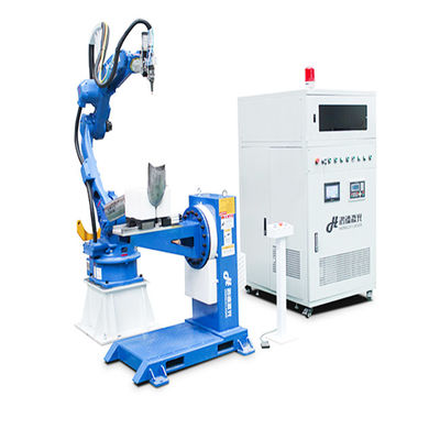 3D 6-Axis Robot Laser Cutting Machines