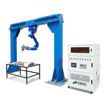 3D 6-Axis Robot Laser Cutting Machines