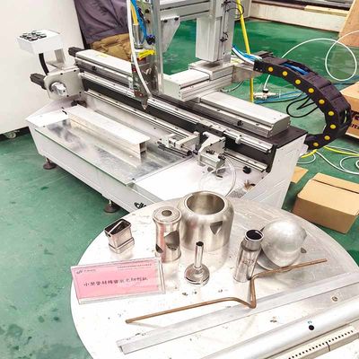 Pneumatic Chuck Cutting Machine