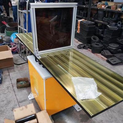 Laser Cutting Machine for Products Made of Carbon Fiber Materials